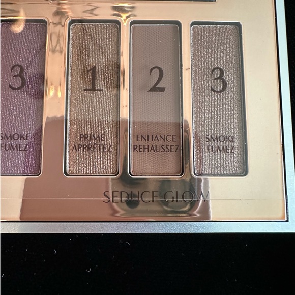 ⭐️NWT⭐️ Charlotte Tilbury BEJEWELLED EYES TO HYPNOTISE eye pallet. ⭐️NIB⭐️ - Picture 8 of 13